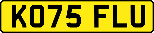 KO75FLU