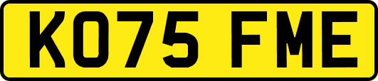 KO75FME