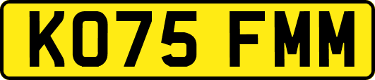 KO75FMM