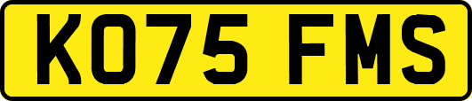 KO75FMS
