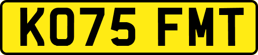 KO75FMT