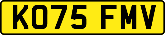 KO75FMV