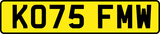 KO75FMW