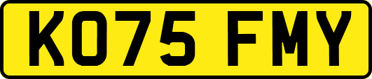 KO75FMY