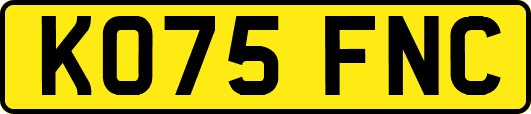 KO75FNC