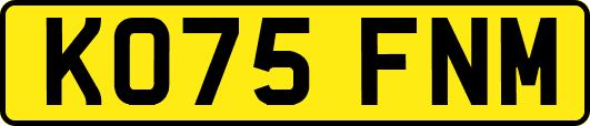 KO75FNM