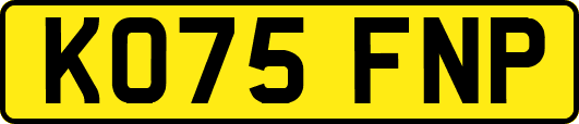 KO75FNP