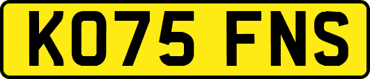 KO75FNS
