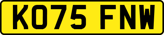 KO75FNW