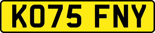 KO75FNY