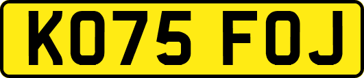 KO75FOJ
