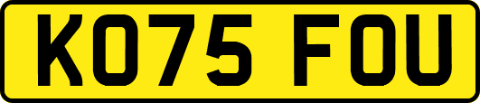 KO75FOU