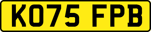 KO75FPB