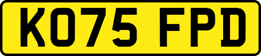 KO75FPD