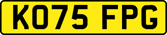 KO75FPG