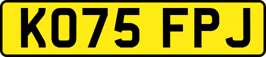 KO75FPJ
