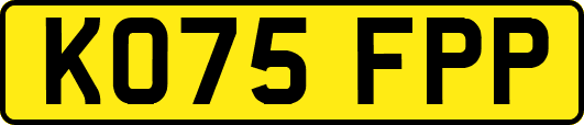 KO75FPP