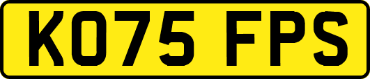 KO75FPS