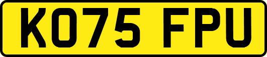 KO75FPU
