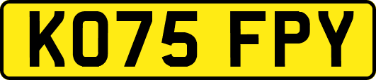 KO75FPY
