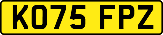 KO75FPZ