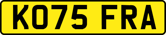 KO75FRA