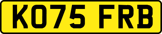 KO75FRB