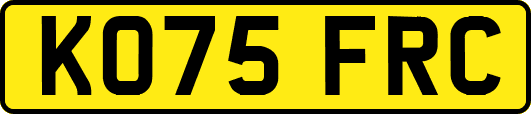 KO75FRC