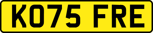 KO75FRE