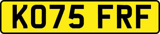 KO75FRF