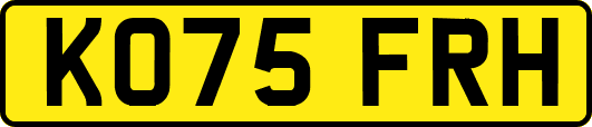 KO75FRH