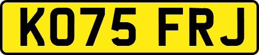 KO75FRJ