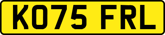 KO75FRL