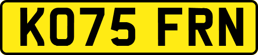 KO75FRN
