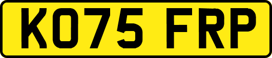 KO75FRP