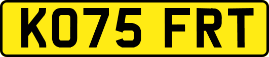 KO75FRT