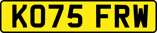 KO75FRW