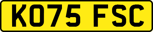 KO75FSC