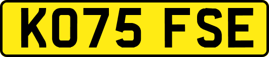 KO75FSE