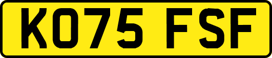 KO75FSF