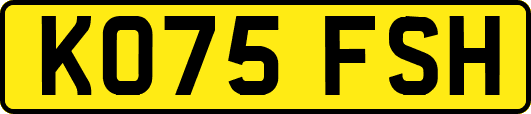 KO75FSH