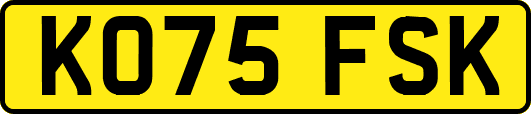 KO75FSK