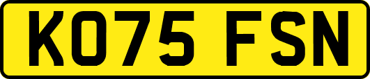 KO75FSN