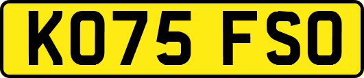 KO75FSO