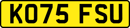 KO75FSU