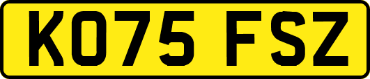 KO75FSZ