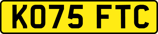 KO75FTC