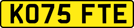 KO75FTE