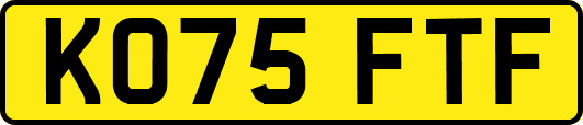 KO75FTF