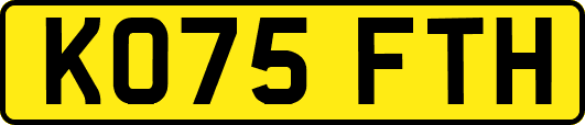 KO75FTH